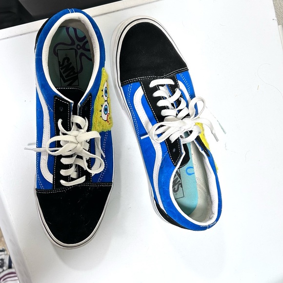 VANS Off the Wall Spongebob Squarepants - Picture 5 of 9